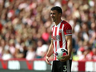 Sheffield United tie 